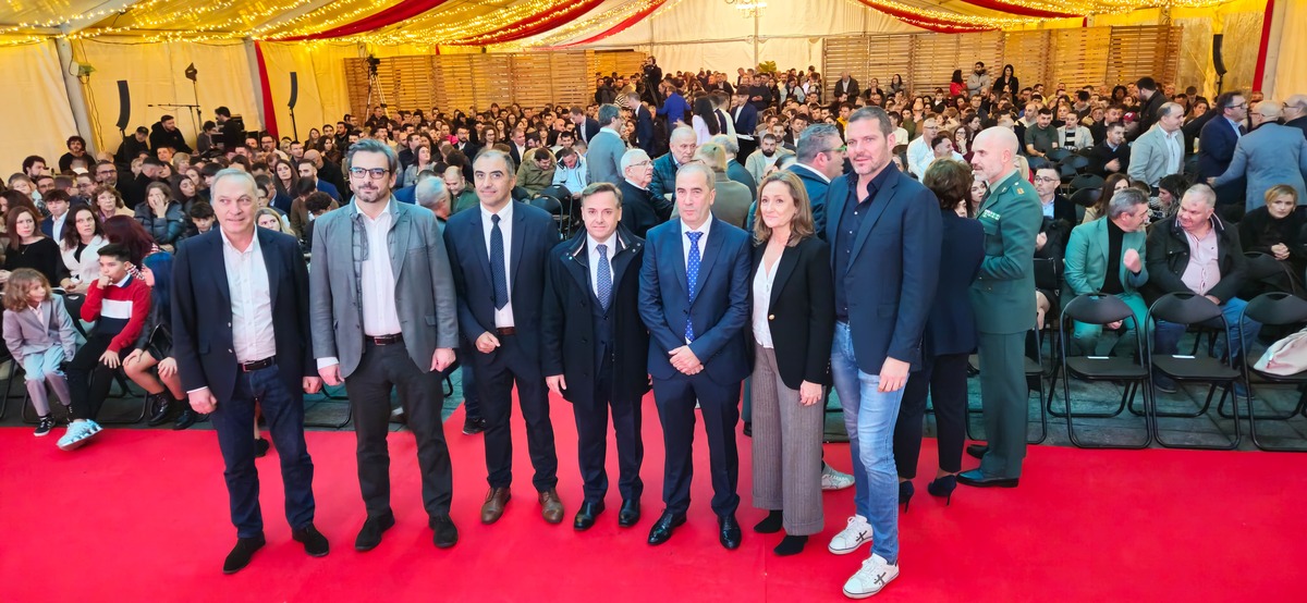 Gala de Campións da Federación Galega de Automobilismo