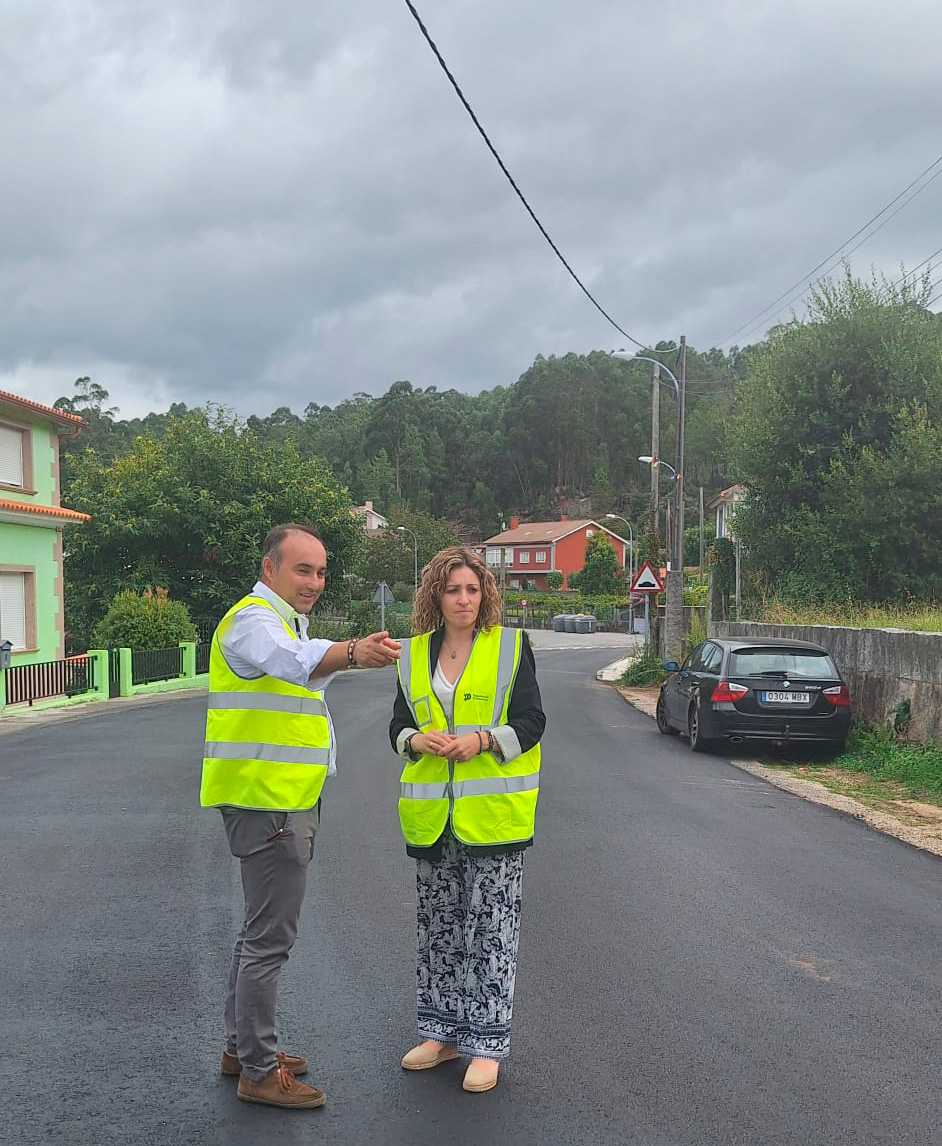 Visita a EP-9601 Cea-Castrogudín en Vilagarcía de Arousa