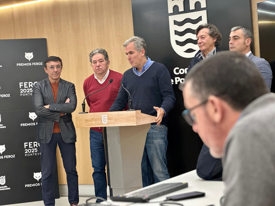 Reunión do Comité Organizador do Tríatlon Multideporte 2025