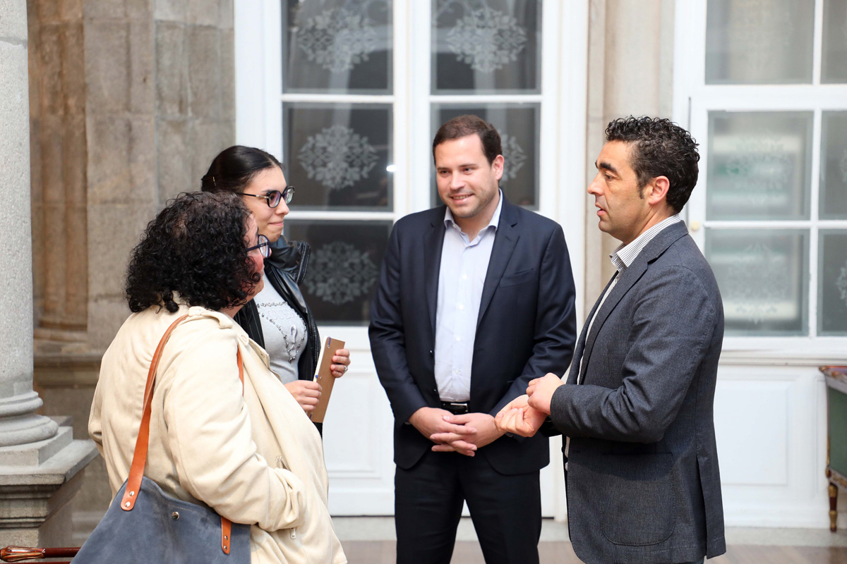 Encontro coa dirección de Asociación de Amigos da Banda de Música de Agolada