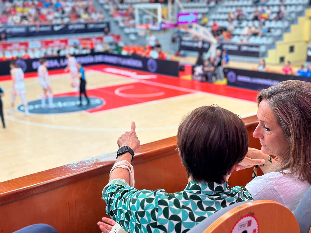 torneo de baloncesto Ciudad de Vigo 2024
