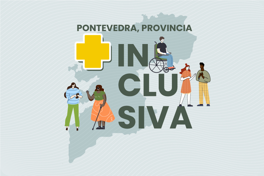 Pontevedra, provincia +inclusiva