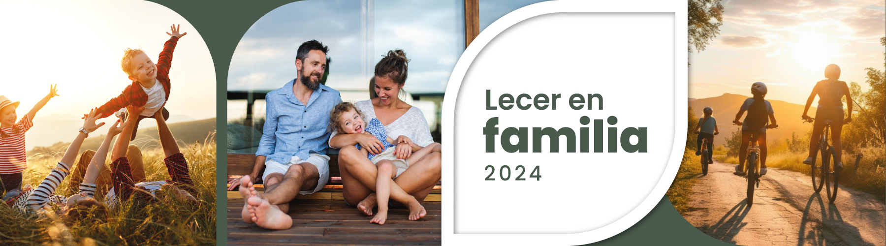 
		lecer en familia
	