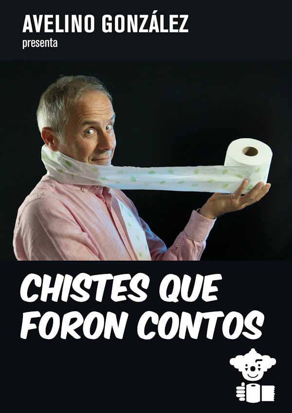 peza teatral “Contos que foron chistes”, de Avelino González