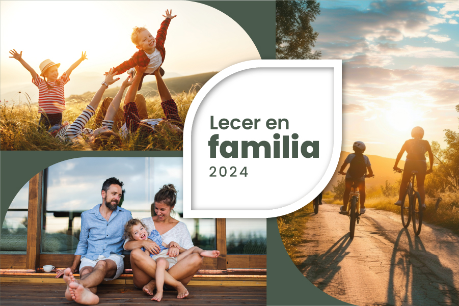 Imaxe do programa lecer en familia