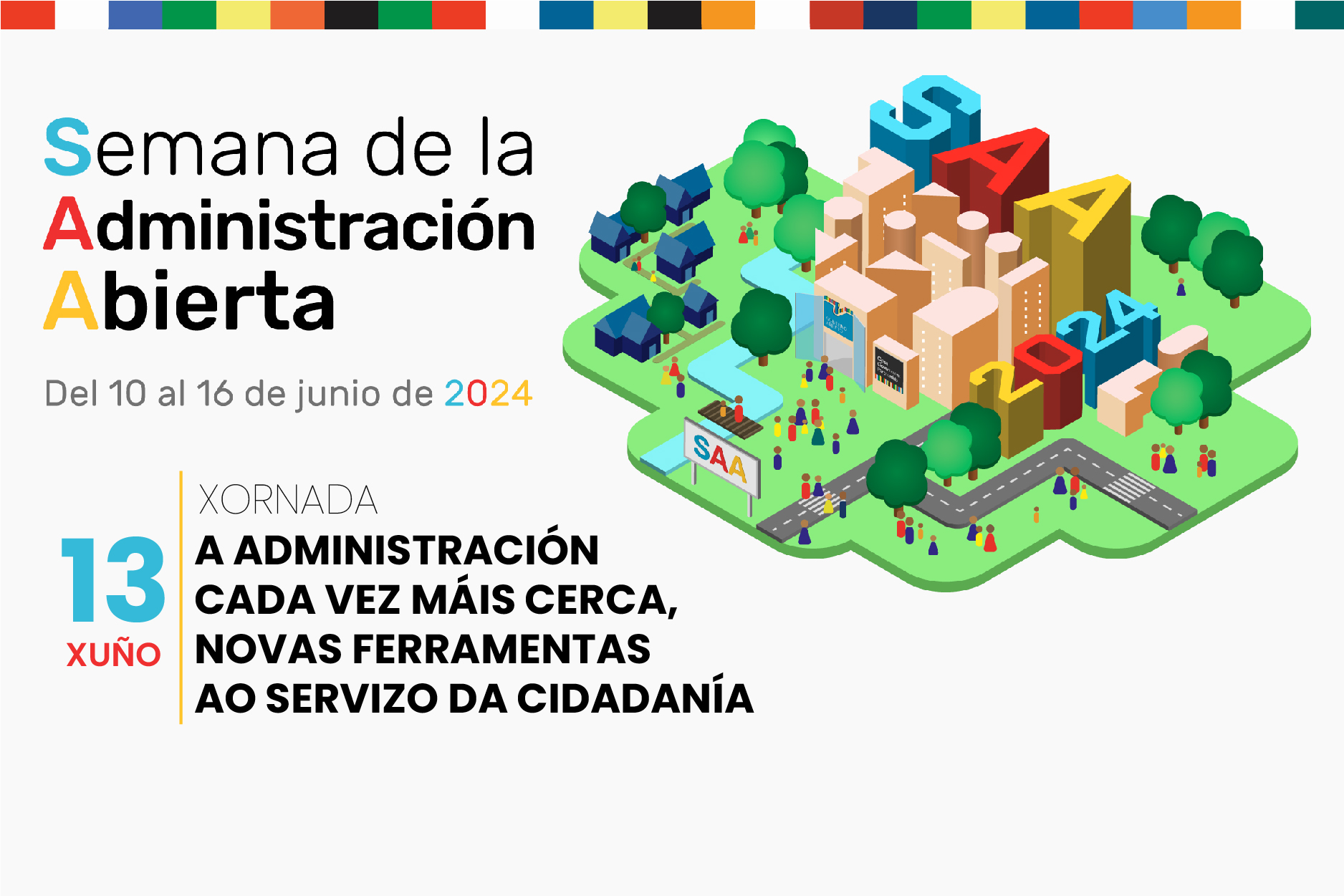 Semana da Administración Aberta 2024