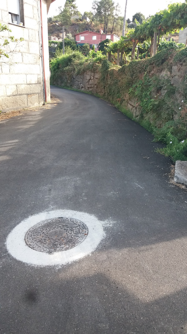 Pavimentación Vacaria