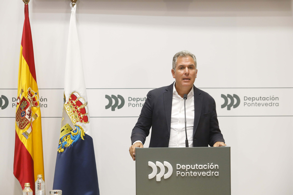 Rafa Domínguez informou de importantes avances no proxecto de Santa Clara 