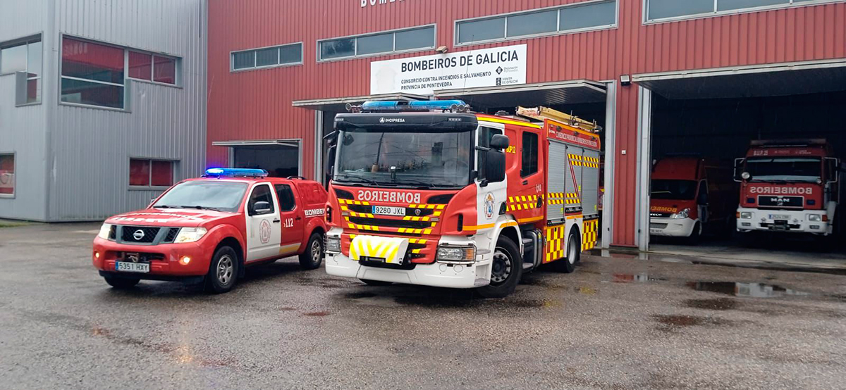 Consorcio Provincial do Servizo Contra Incendios e Salvamento