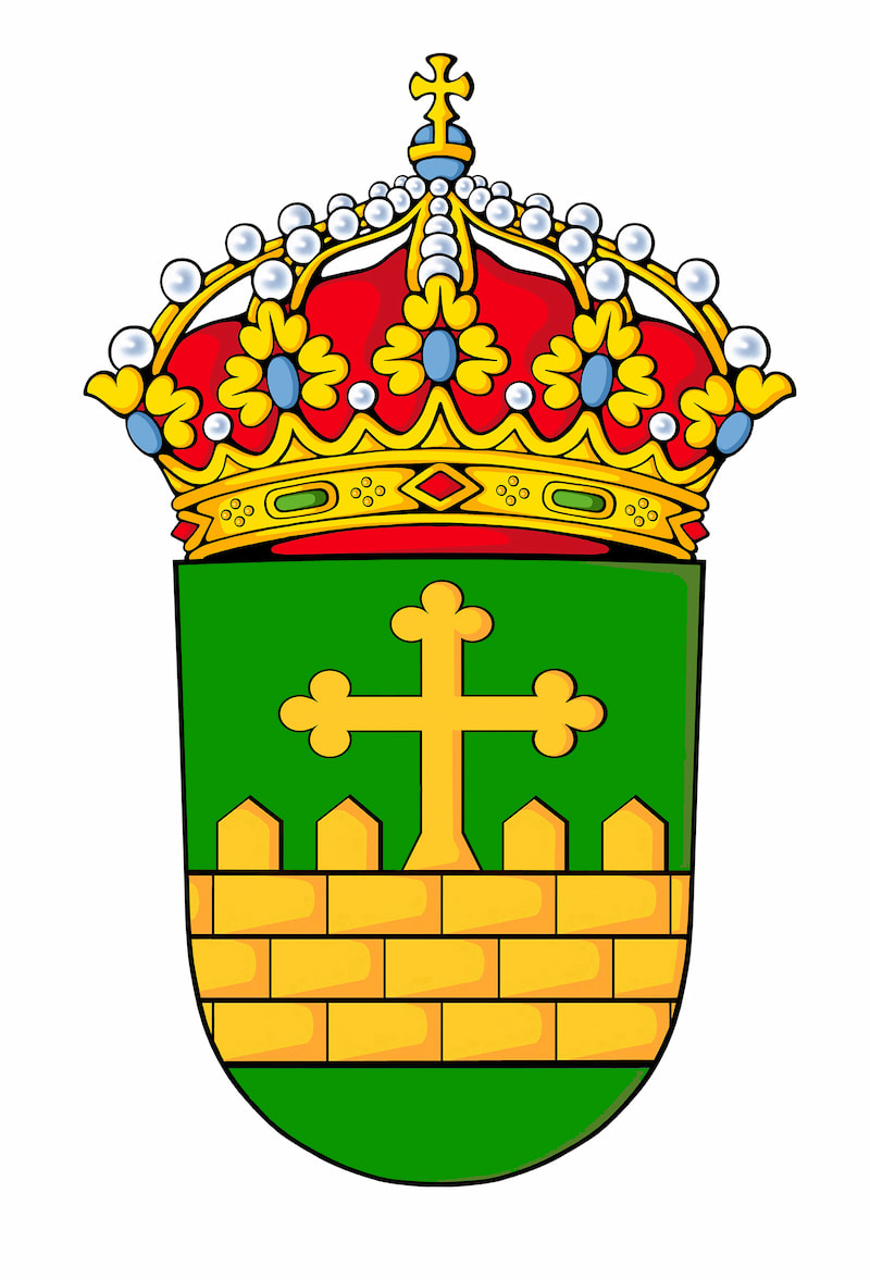 Escudo de Pazos de Reis