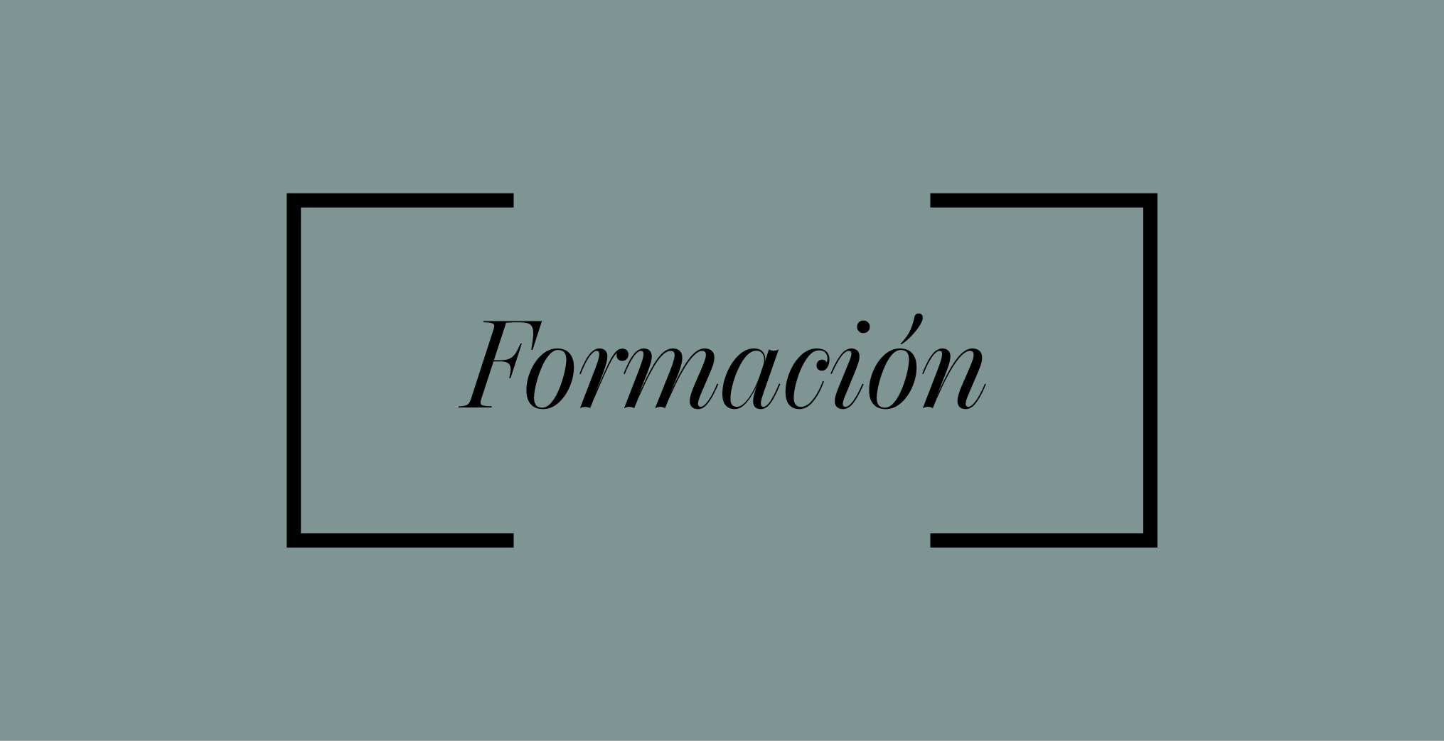 Ateneo pola igualdade - Formación