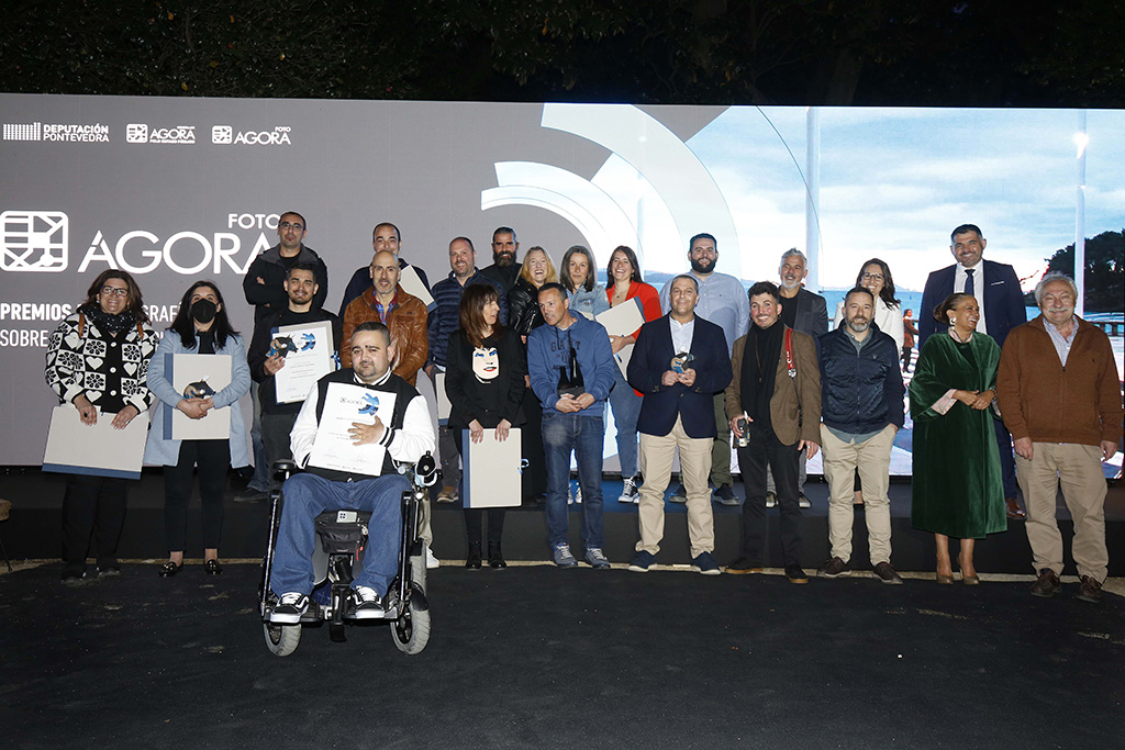 Premios FotoÁgora