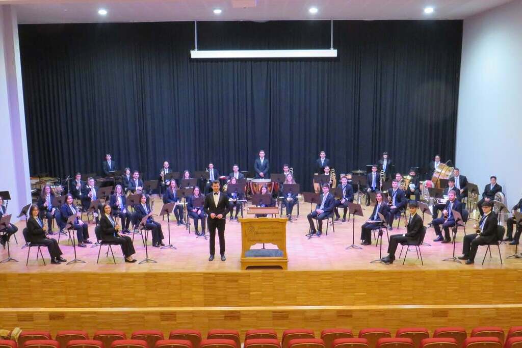 Banda de Música Municipal de Agolada e a súa Escola