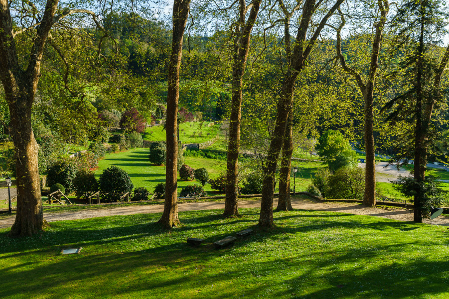 Día Europeo dos Xardíns Históricos