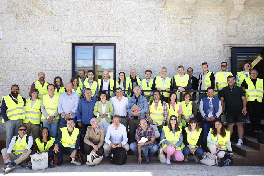 Obradoiro Ágora Tomiño