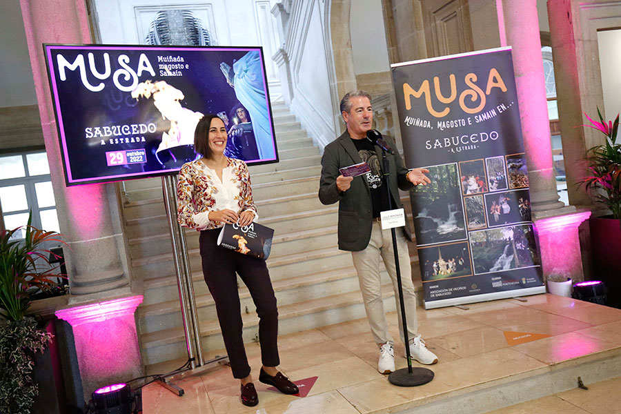 presentacion do MUSA