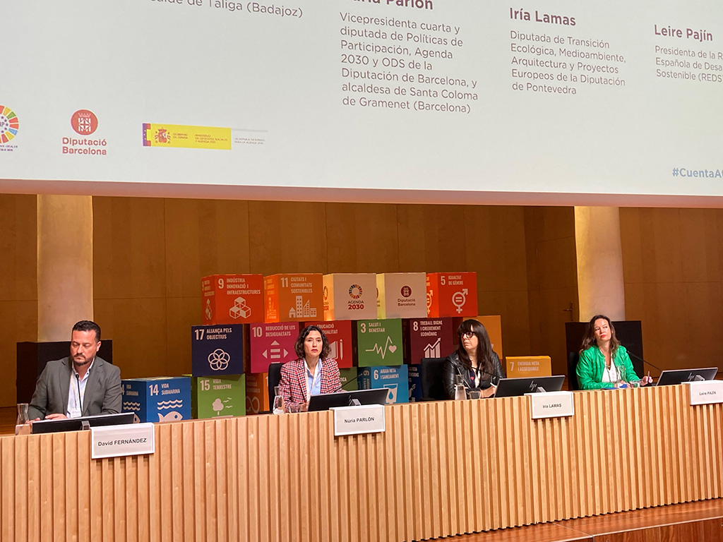 AXENDA 2030 BARCELONA