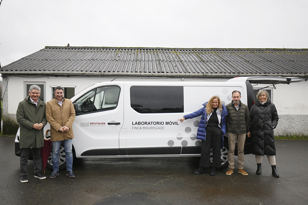 MOURISCADE ENTRE AS 12 MELLORES GANDERÍAS DO ESTADO