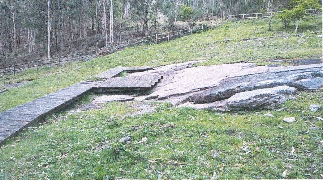 Laxe Rotea en Campo Lameiro