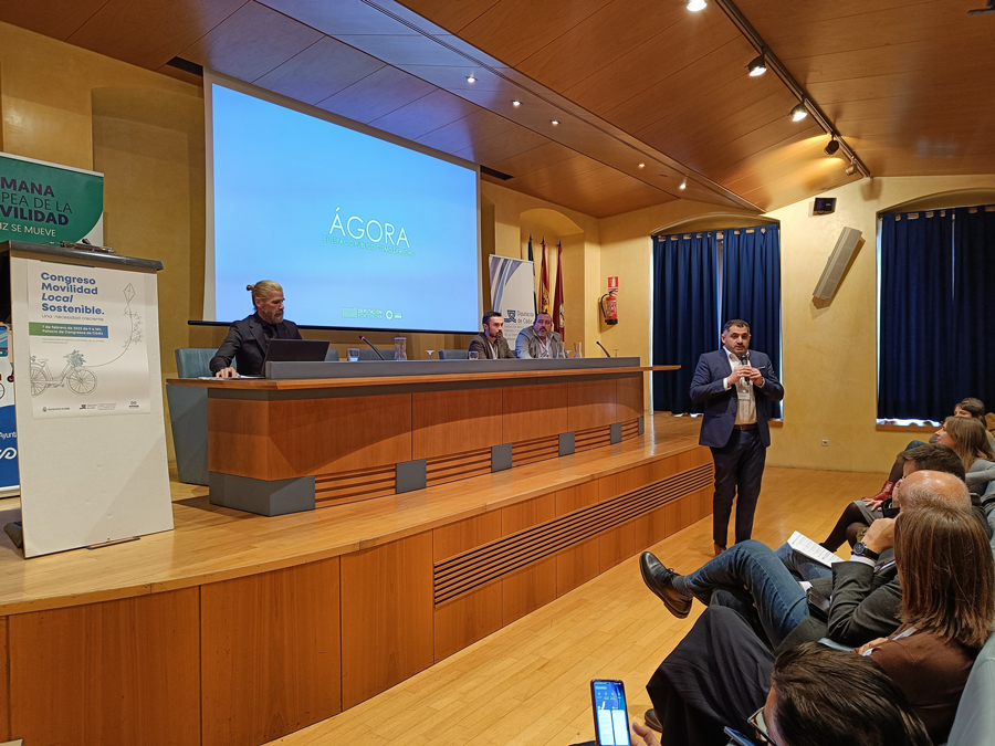 Cádiz, congreso de mobilidade