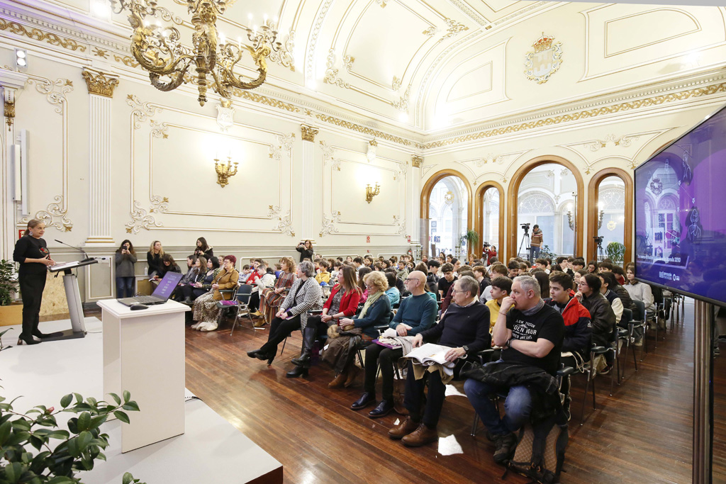 Precursoras da sostenibilidade