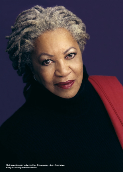 Toni Morrison