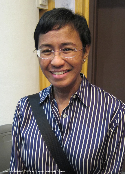 Maria Ressa