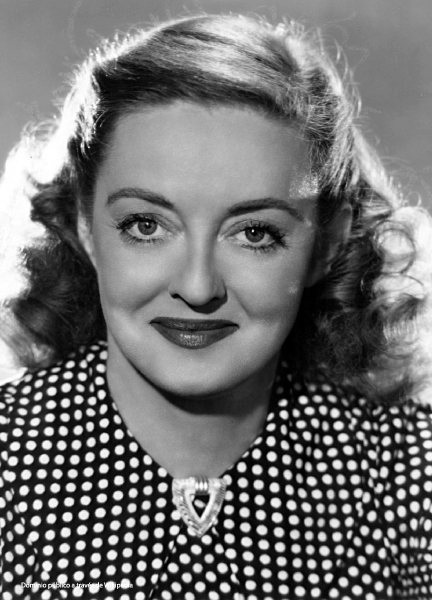 Bette Davis 