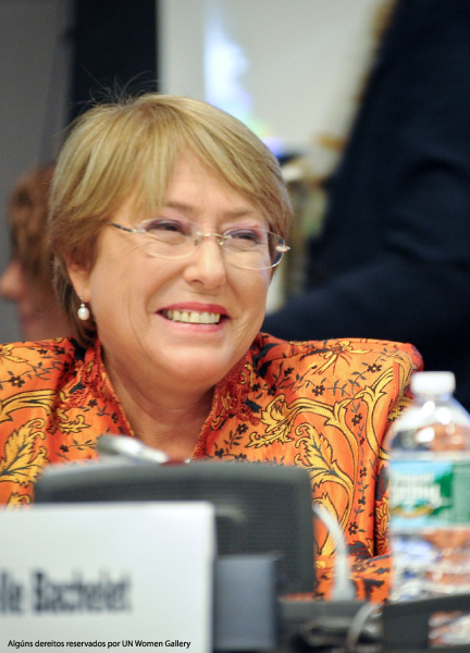 Michelle Bachelet