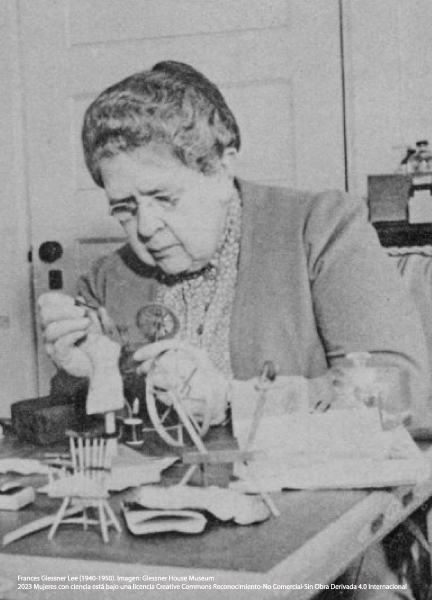 Frances Glessner Lee