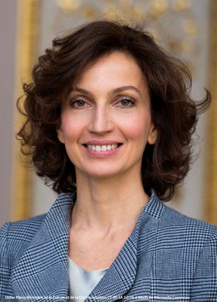 Audrey Azoulay