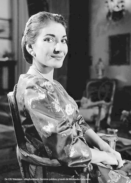 Maria Callas