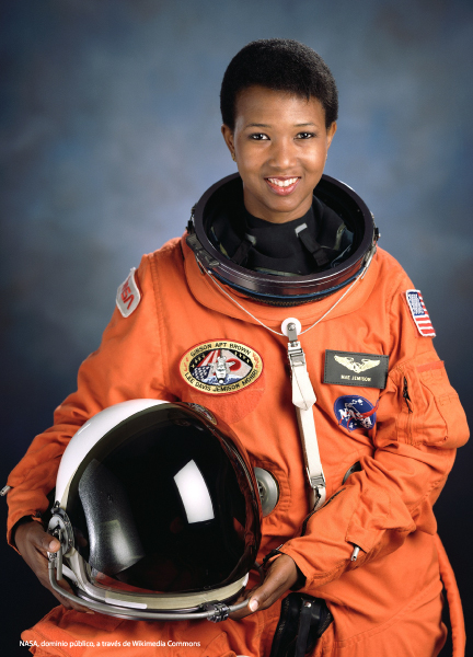 Mae Carol Jemison