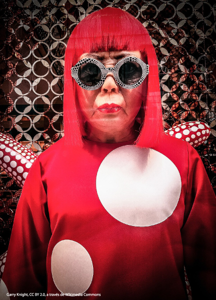 Yayoi Kusama