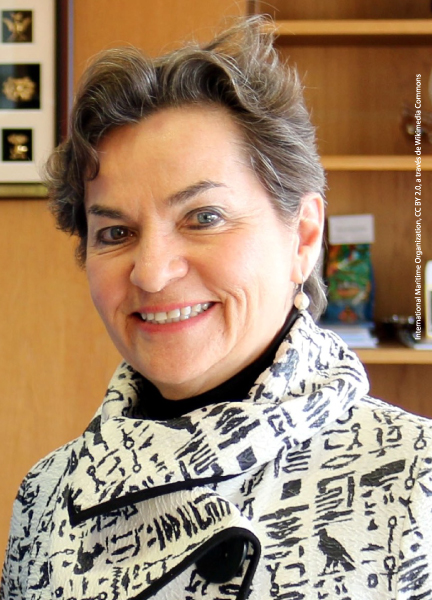 Karen Christiana Figueres Olsen