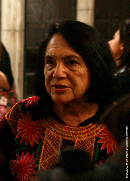 Dolores Huerta