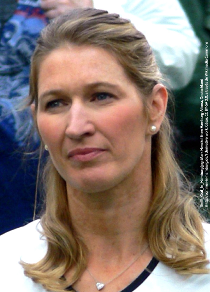 Steffi Graf 