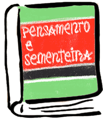 Pensamento e sementeira