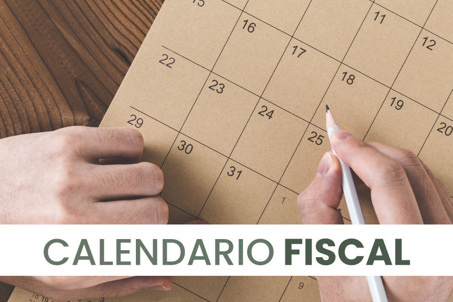 Calendario fiscal