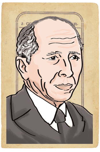 Xesús Ferro Couselo