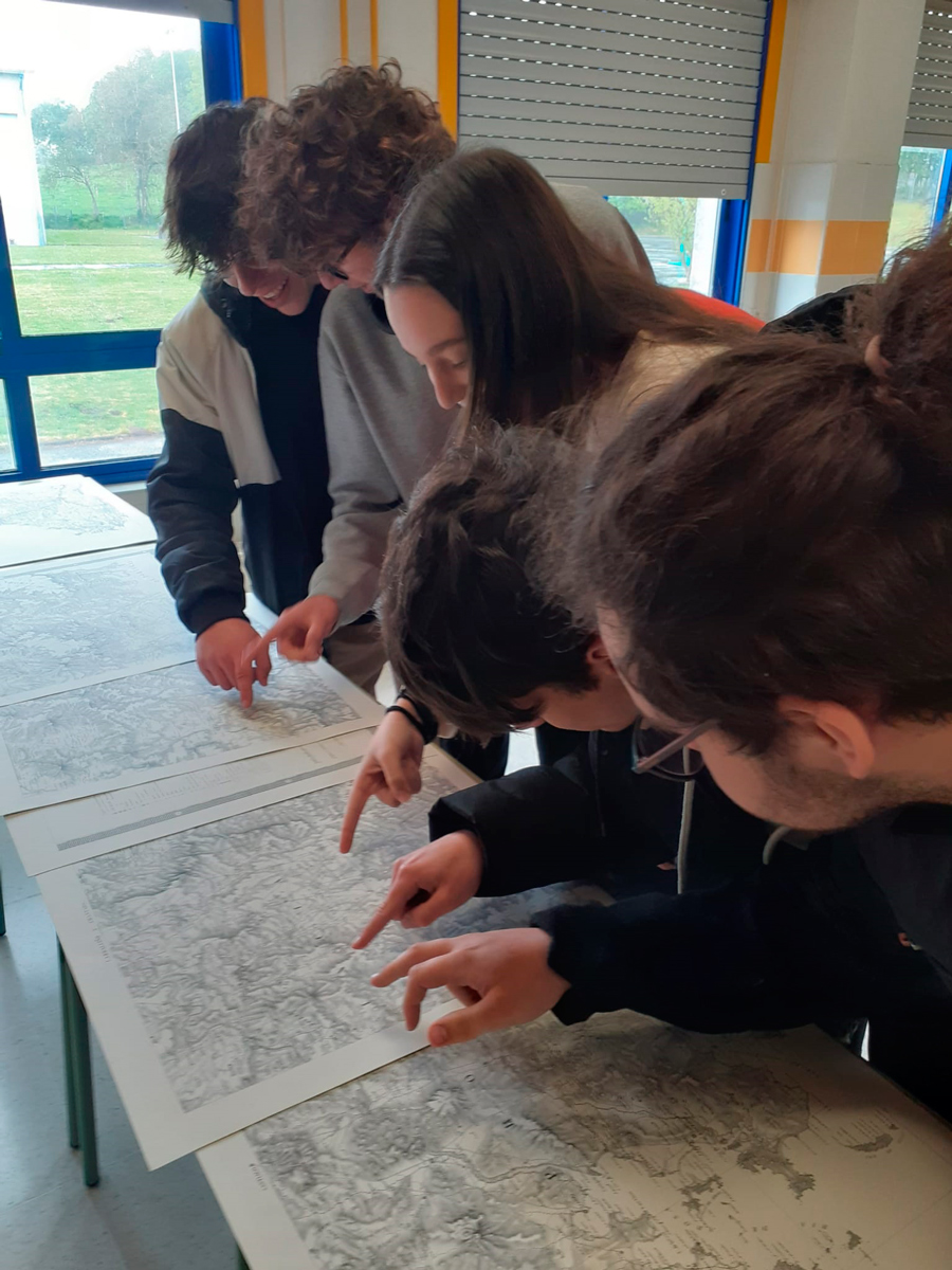 Domingo Fontan IES Pintor Colmeiro Silleda