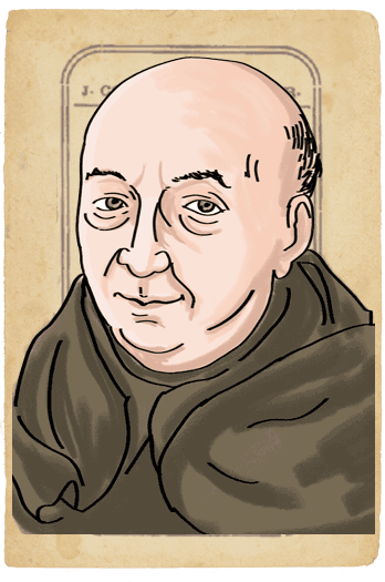 Frei Martín Sarmiento