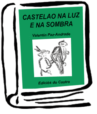 Castelao na luz e na sombra