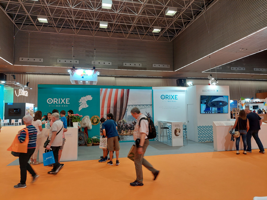 Bilbao Stand Expovacaciones