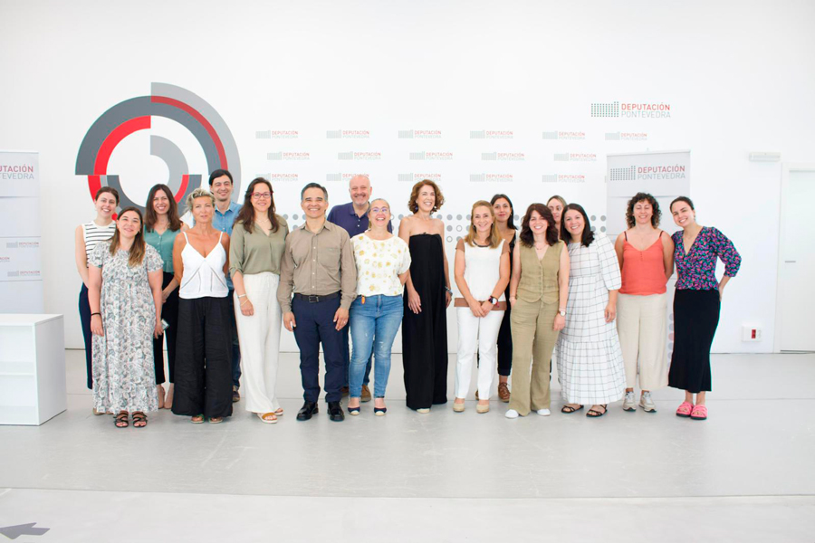 Segundo Programa de Emprendemento no Viveiro de Empresas de Barro Segundo Programa de Emprendemento no Viveiro de Empresas de Barro