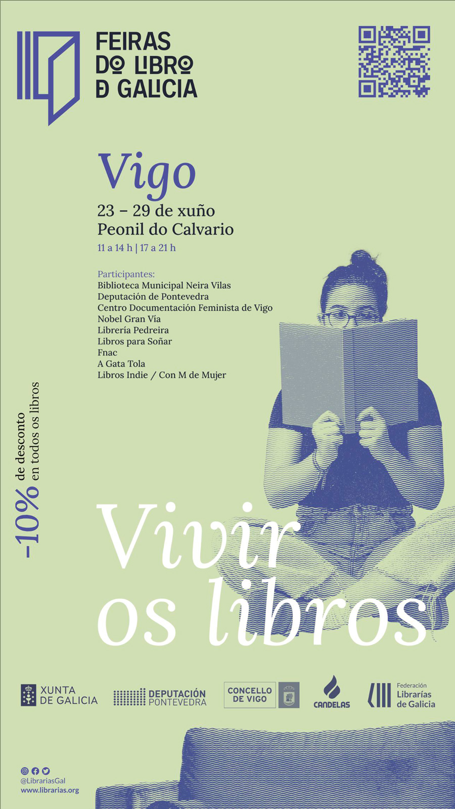 Feira do Libro de Vigo Feira do Libro de Vigo