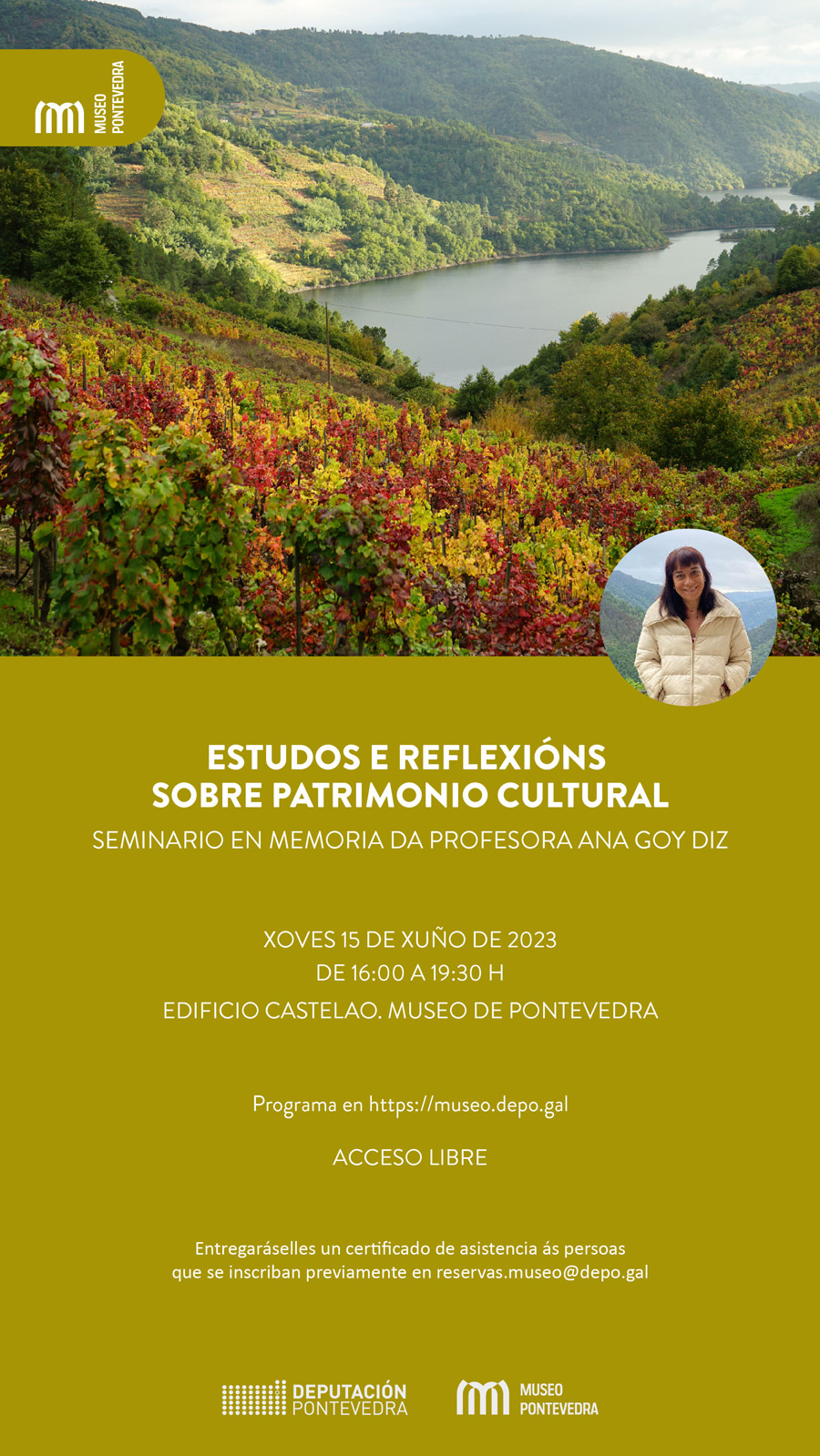 Museo seminario Ana Goy