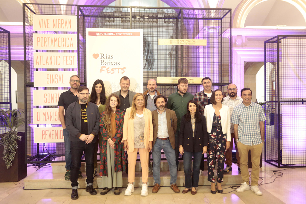 Rías Baixas Fest 2023