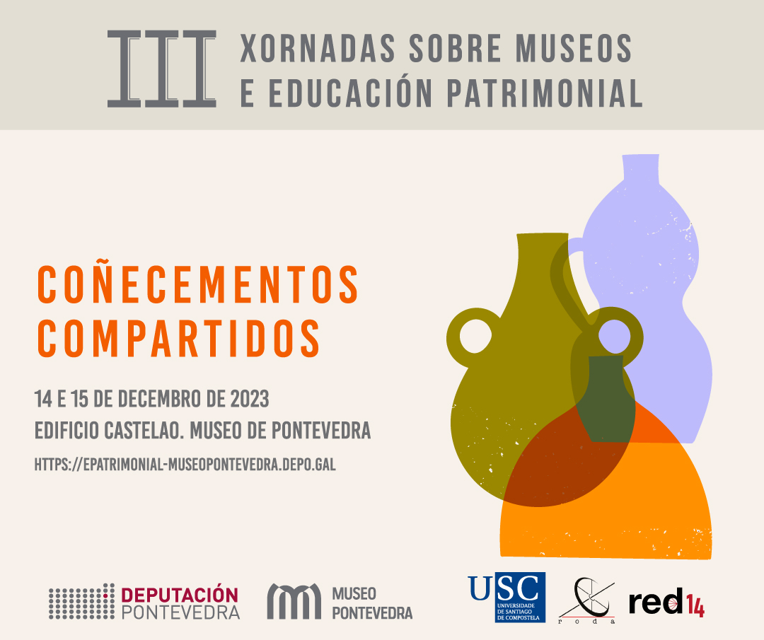 Xornadas sobre Museos e Educación Patrimonial