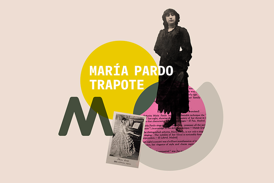 Aquí faltan páxinas - María Pardo Trapote